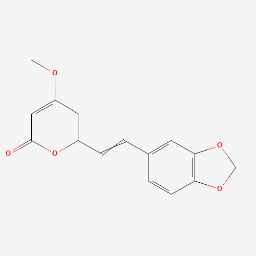 METHYSTICIN (CAS: 20697-20-5) - Related Chemical Product
