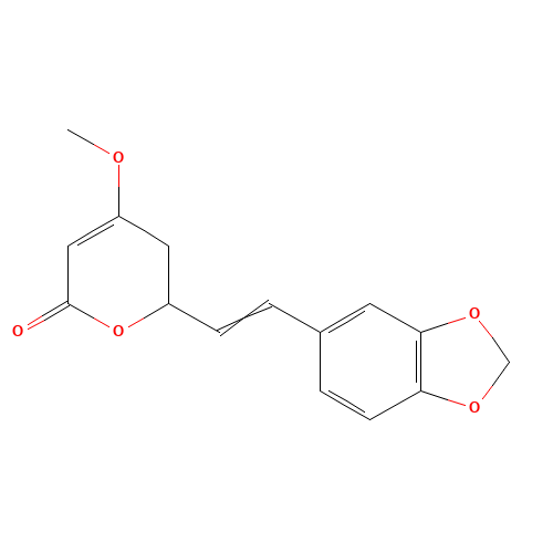 METHYSTICIN (CAS: 20697-20-5) - Related Chemical Product
