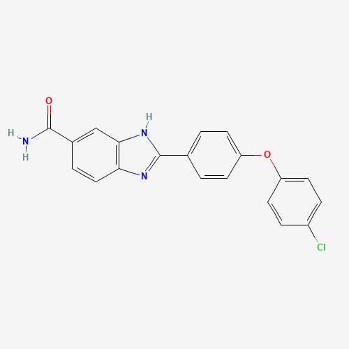 Chk2 Inhibitor II (CAS: 516480-79-8) - Related Chemical Product