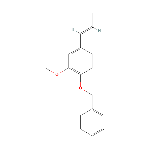 Benzyl Isoeugenol (CAS: 120-11-6) - Related Chemical Product