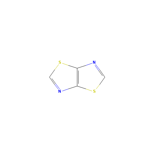 1,3]Thiazolo[5,4-d][1,3]thiazole (CAS: 251-56-9) - Related Chemical Product