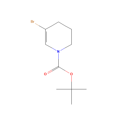 1(2H)-PYRIDINECARBOXYLIC ACID-5-BROMO-3,4-DIHYDRO-1,1-DIMETHYLETHYLESTER (CAS: 1622840-55-4) - Related Chemical Product