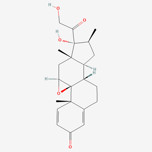 FT-0700093 CAS:981-34-0 chemical structure