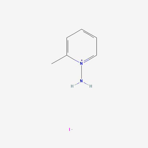 1-AMINO-2-METHYLPYRIDINIUM IODIDE (CAS: 7583-90-6) - Related Chemical Product