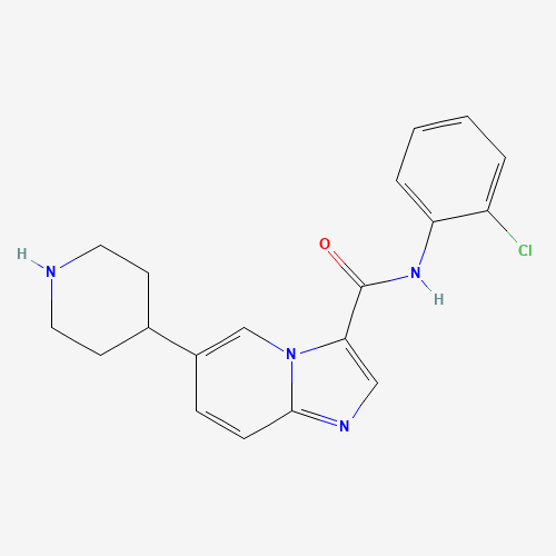 FT-0700113 CAS:1198408-39-7 chemical structure