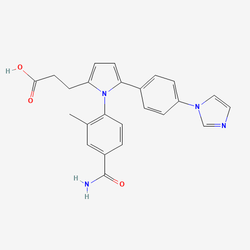 FT-0700115 CAS:1208315-24-5 chemical structure