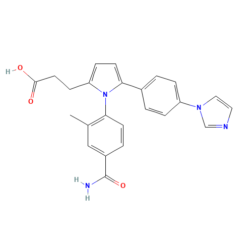 FT-0700115 CAS:1208315-24-5 chemical structure