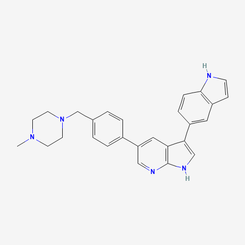 FT-0700132 CAS:1229582-33-5 chemical structure
