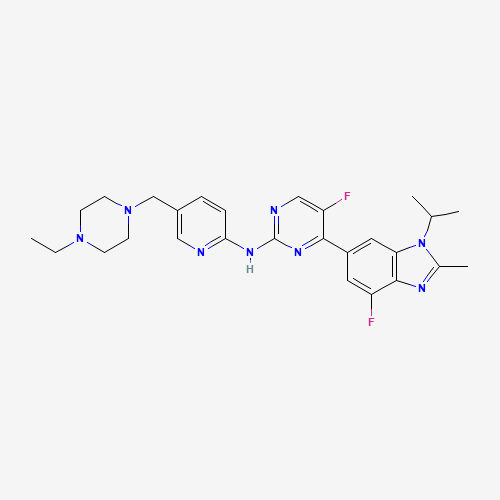 FT-0700134 CAS:1231929-97-7 chemical structure