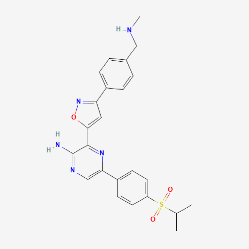 FT-0700136 CAS:1232416-25-9 chemical structure