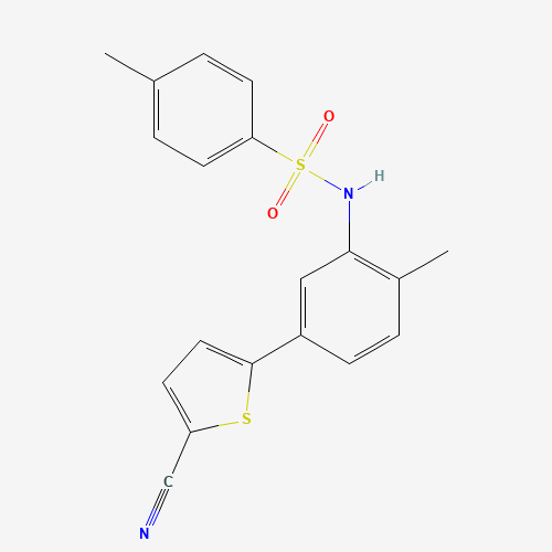 FT-0700137 CAS:1233948-35-0 chemical structure