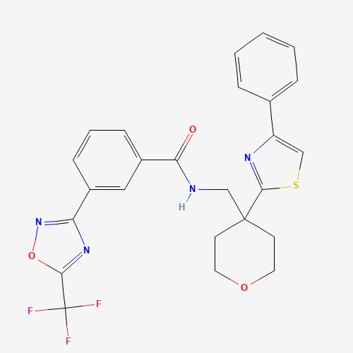 FT-0700163 CAS:1314890-29-3 chemical structure