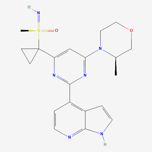 FT-0700175 CAS:1352226-88-0 chemical structure