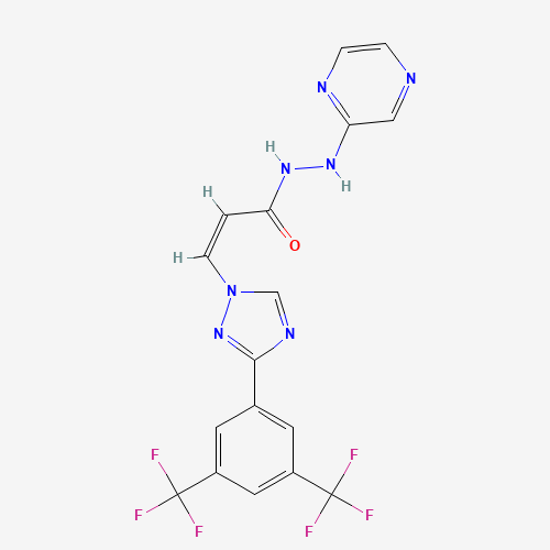 FT-0700188 CAS:1393477-72-9 chemical structure