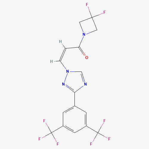 FT-0700197 CAS:1421919-75-6 chemical structure