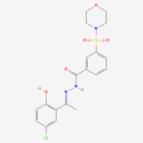 FT-0700198 CAS:1423715-09-6 chemical structure