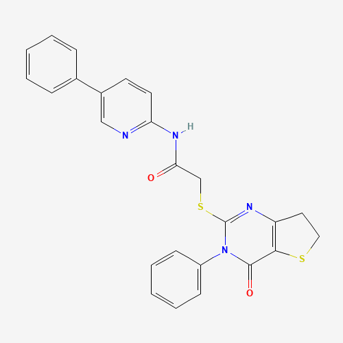 FT-0700199 CAS:1427782-89-5 chemical structure
