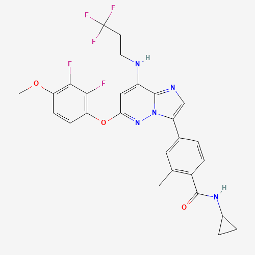 FT-0700219 CAS:1554458-53-5 chemical structure