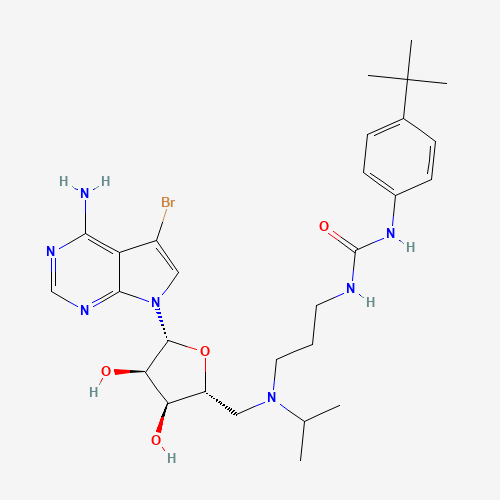 FT-0700220 CAS:1561178-17-3 chemical structure