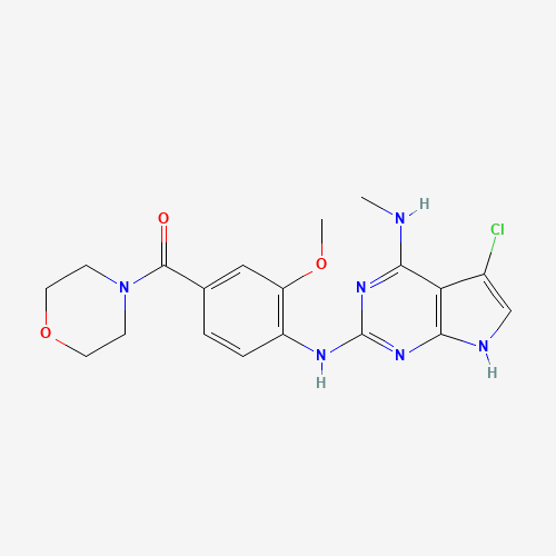 FT-0700240 CAS:1700693-08-8 chemical structure