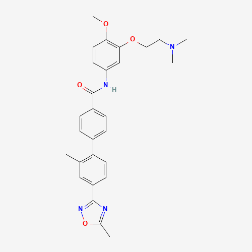 FT-0700241 CAS:170230-39-4 chemical structure