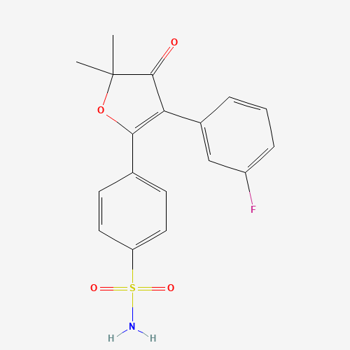 FT-0700281 CAS:301692-76-2 chemical structure
