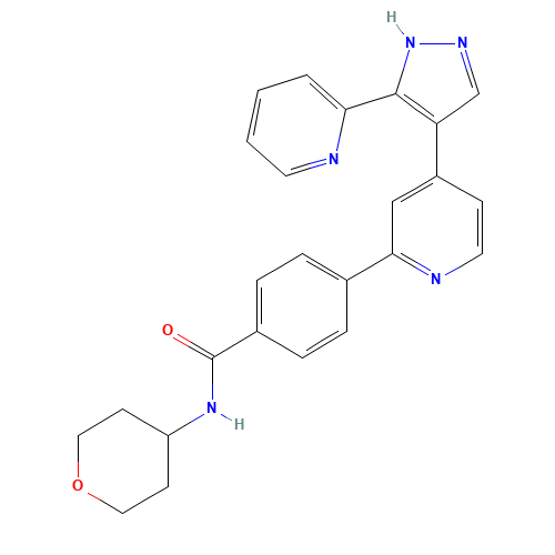 FT-0700309 CAS:452342-67-5 chemical structure