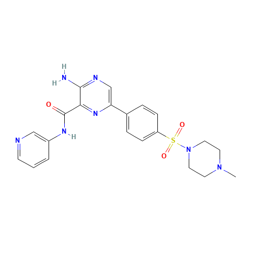 FT-0700316 CAS:486424-20-8 chemical structure