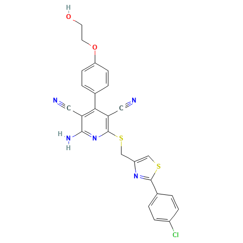FT-0700327 CAS:544417-40-5 chemical structure