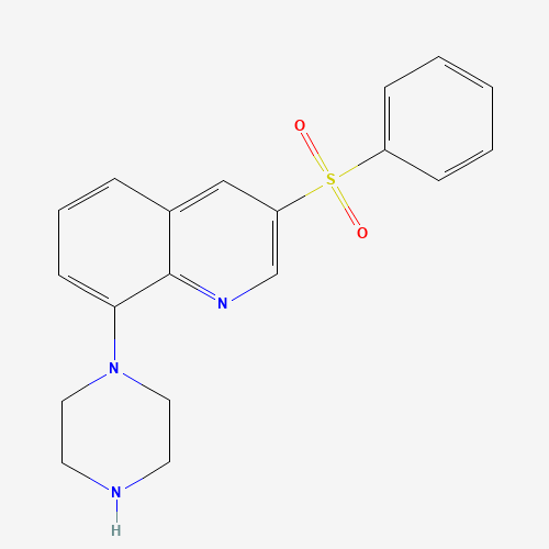 FT-0700341 CAS:607742-69-8 chemical structure