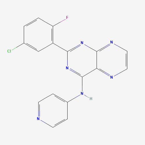 FT-0700345 CAS:627536-09-8 chemical structure