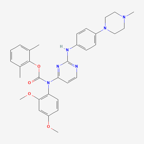 FT-0700371 CAS:837422-57-8 chemical structure