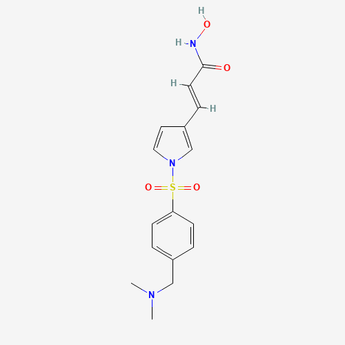 FT-0700379 CAS:864814-88-0 chemical structure