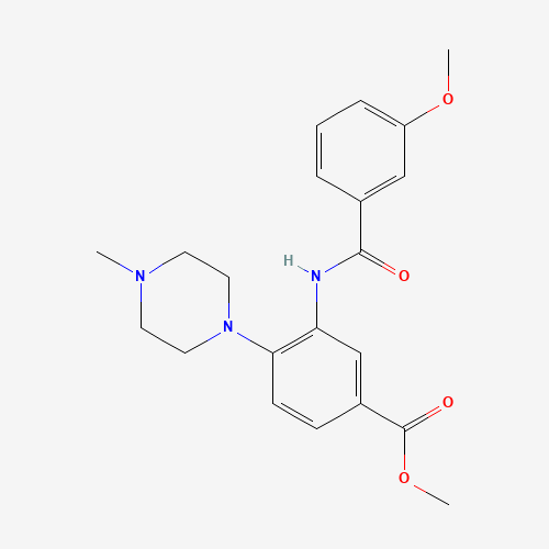 FT-0700398 CAS:890190-22-4 chemical structure