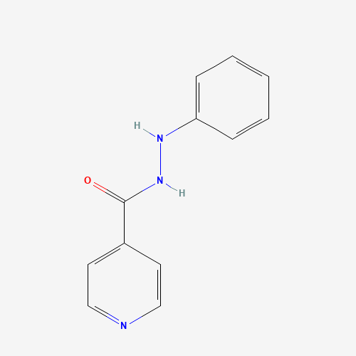N'-phenylpyridine-4-carbohydrazide (CAS: 91396-88-2) - Related Chemical Product