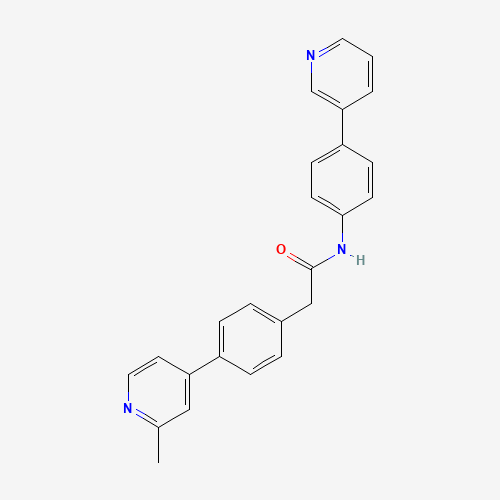 FT-0700434 CAS:1243243-89-1 chemical structure