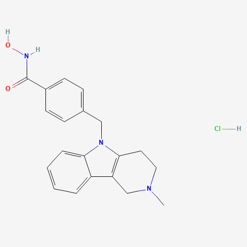 FT-0700439 CAS:1310693-92-5 chemical structure