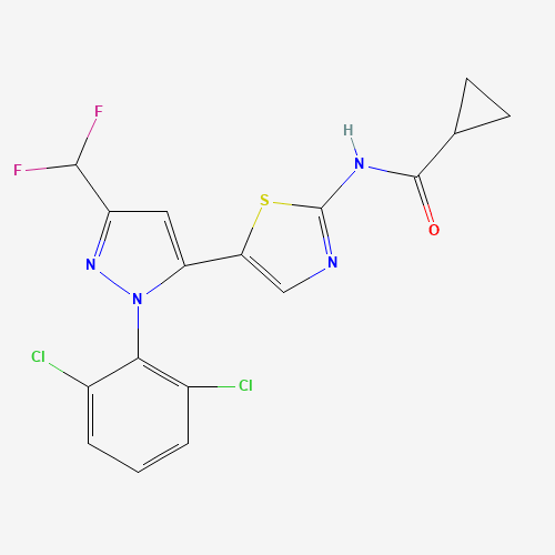 FT-0700441 CAS:1338247-30-5 chemical structure