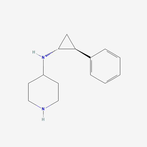 N-(2-phenylcyclopropyl)piperidin-4-amine;dihydrochloride (CAS: 1431368-48-7) - Related Chemical Product