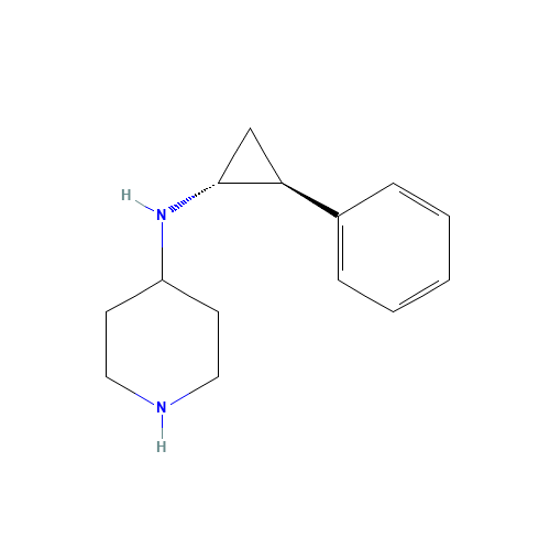N-(2-phenylcyclopropyl)piperidin-4-amine;dihydrochloride (CAS: 1431368-48-7) - Related Chemical Product