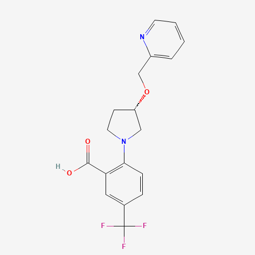 FT-0700456 CAS:1515856-92-4 chemical structure