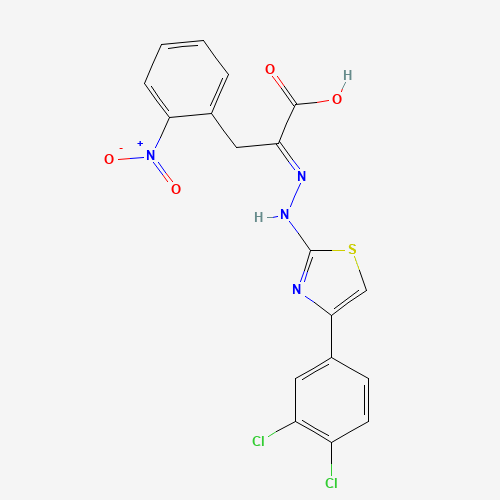 FT-0700474 CAS:315706-13-9 chemical structure