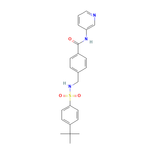 FT-0700490 CAS:724741-75-7 chemical structure