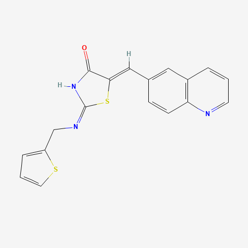 FT-0700498 CAS:872573-93-8 chemical structure