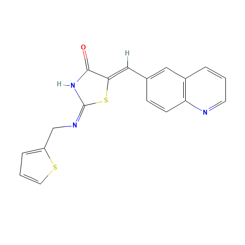 FT-0700498 CAS:872573-93-8 chemical structure