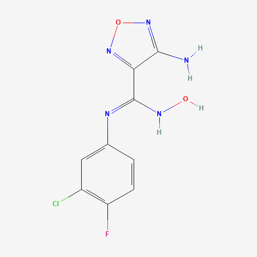 FT-0700504 CAS:914471-09-3 chemical structure