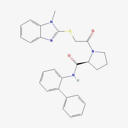 FT-0700505 CAS:916141-36-1 chemical structure