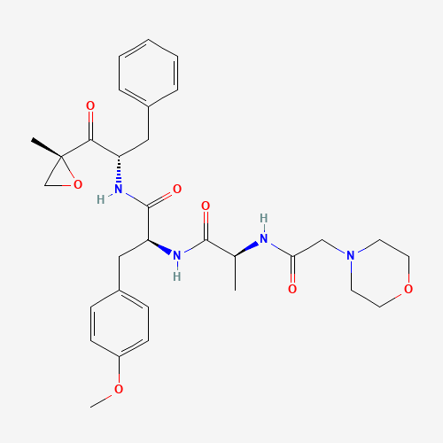 FT-0700514 CAS:960374-59-8 chemical structure