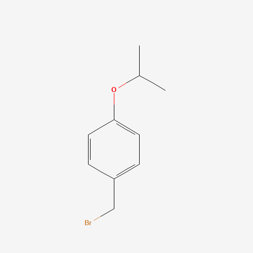 1-(bromomethyl)-4-propan-2-yloxybenzene (CAS: 72729-52-3) - Related Chemical Product
