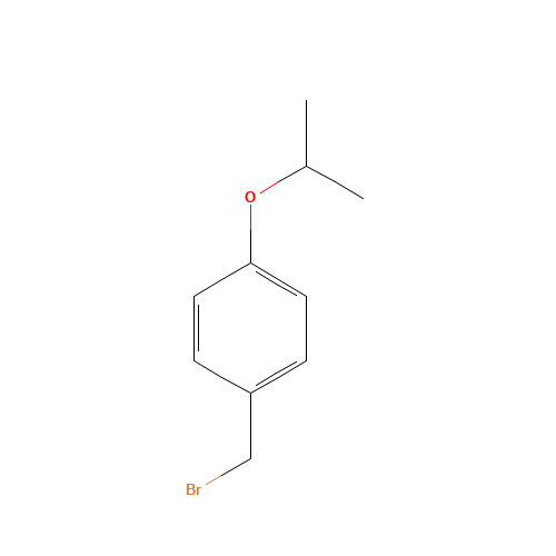 1-(bromomethyl)-4-propan-2-yloxybenzene (CAS: 72729-52-3) - Related Chemical Product